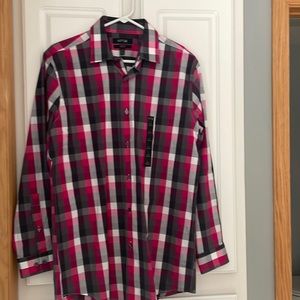 NWT Men’s Dress Shirt